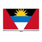 Flag_of_Antigua_and_Barbuda2 Business Card Holder