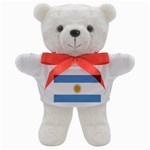 Flag_of_Argentina Teddy Bear