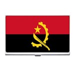 Flag_of_Angola Business Card Holder