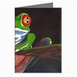 Tree Frog Greeting Cards (Pkg of 8)