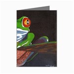 Tree Frog Mini Greeting Cards (Pkg of 8)