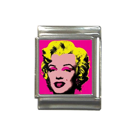 marilyn 1200x1200 Italian Charm (13mm) from UrbanLoad.com Front