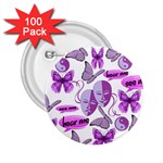 Invisible Illness Collage 2.25  Button (100 pack)