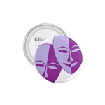 Comedy & Tragedy Of Chronic Pain 1.75  Button