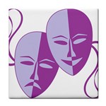 Comedy & Tragedy Of Chronic Pain Face Towel