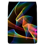 Crystal Rainbow, Abstract Winds Of Love  Removable Flap Cover (Small)