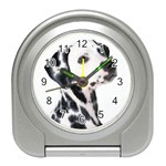 dalmation Travel Alarm Clock