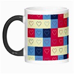 Hearts Morph Mug