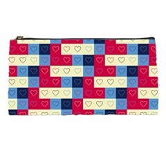 Hearts Pencil Case from UrbanLoad.com Front