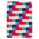 Hearts Removable Flap Cover (Small)