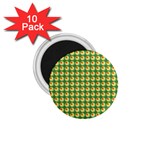 Retro 1.75  Button Magnet (10 pack)