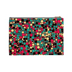 Retro Cosmetic Bag (Large) from UrbanLoad.com Back