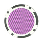 Retro Poker Chip (10 Pack)