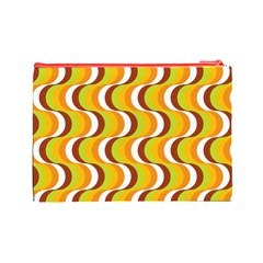Retro Cosmetic Bag (Large) from UrbanLoad.com Back