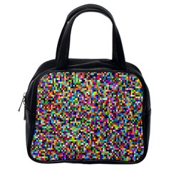 Color Classic Handbag (Two Sides) from UrbanLoad.com Back