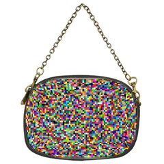 Color Chain Purse (Two Sided)  from UrbanLoad.com Front