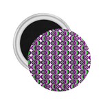 Retro 2.25  Button Magnet