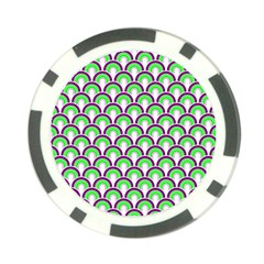 Retro Poker Chip (10 Pack) from UrbanLoad.com Back