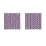 Pattern Cufflinks (Square)