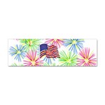 Patriot Fireworks Bumper Sticker