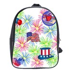 Patriot Fireworks School Bag (Large)
