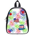 Patriot Fireworks School Bag (Small)