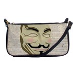 We The Anonymous People Evening Bag