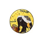 Honeybadgersnack Golf Ball Marker 10 Pack (for Hat Clip)