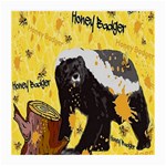 Honeybadgersnack Glasses Cloth (Medium, Two Sided)