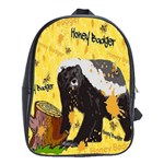 Honeybadgersnack School Bag (Large)