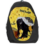 Honeybadgersnack Backpack Bag