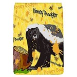 Honeybadgersnack Removable Flap Cover (Large)