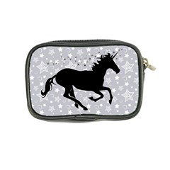 Unicorn on Starry Background Coin Purse from UrbanLoad.com Back