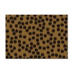 Cheetah Sticker A4 (100 pack)