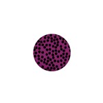 Cheetah 1  Mini Button