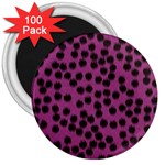 Cheetah 3  Magnet (100 pack)