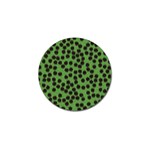 Cheetah Golf Ball Marker (4 pack)
