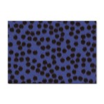 Cheetah Sticker A4 (10 pack)