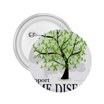 Lyme Tree 2.25  Button