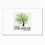 Lyme Tree Postcards 5  x 7  (Pkg of 10)