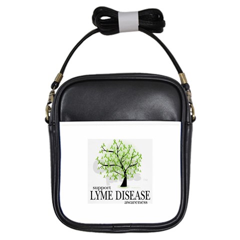 Lyme Tree Girls Sling Bag from UrbanLoad.com Front