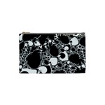 Special Fractal 04 B&w Cosmetic Bag (Small)
