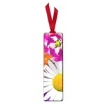 Lovely Flowers,purple Small Bookmark