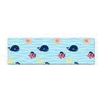 Fun Fish of the Ocean Bumper Sticker 100 Pack