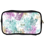 Joy Butterflies Travel Toiletry Bag (One Side)