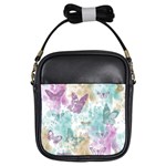 Joy Butterflies Girl s Sling Bag