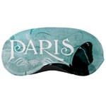 Paris Butterfly Sleeping Mask
