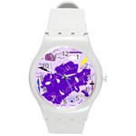 Life With Fibro2 Plastic Sport Watch (Medium)