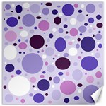 Passion For Purple Canvas 12  x 12  (Unframed)