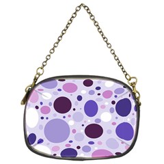 Passion For Purple Chain Purse (Two Sided)  from UrbanLoad.com Front